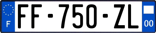 FF-750-ZL