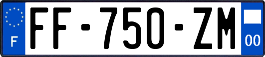 FF-750-ZM