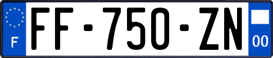 FF-750-ZN