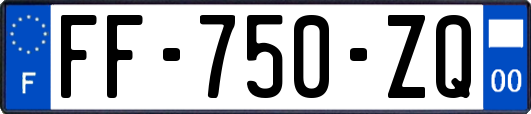 FF-750-ZQ