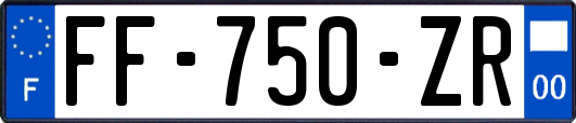 FF-750-ZR