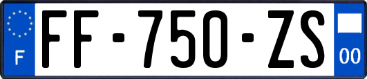 FF-750-ZS