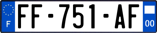 FF-751-AF