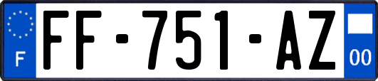 FF-751-AZ