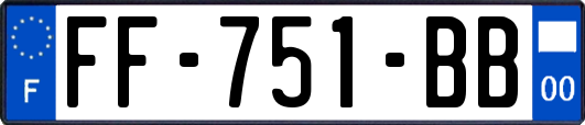 FF-751-BB