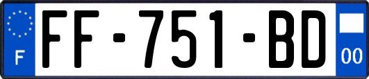 FF-751-BD