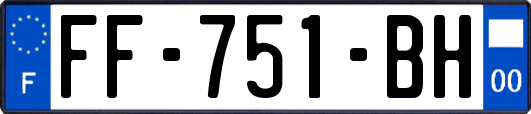 FF-751-BH