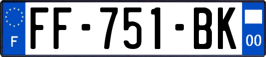 FF-751-BK