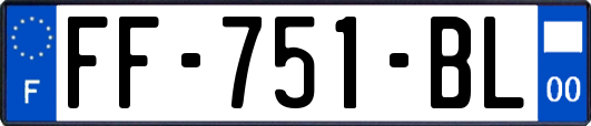 FF-751-BL
