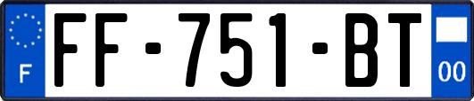 FF-751-BT