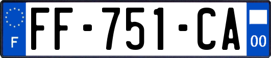 FF-751-CA