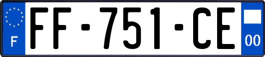 FF-751-CE