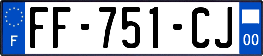 FF-751-CJ