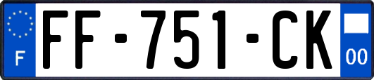 FF-751-CK