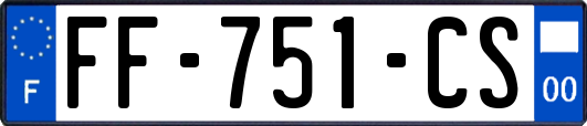 FF-751-CS