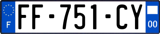 FF-751-CY