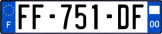 FF-751-DF