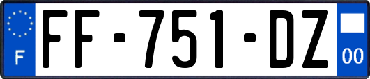 FF-751-DZ