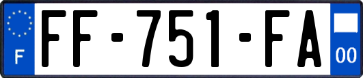 FF-751-FA