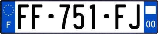 FF-751-FJ