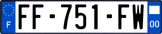 FF-751-FW
