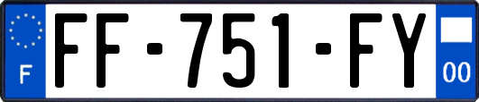 FF-751-FY