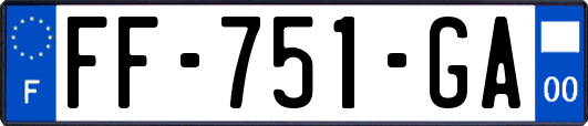 FF-751-GA