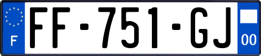 FF-751-GJ