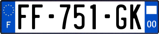 FF-751-GK