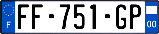 FF-751-GP