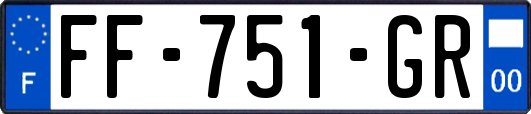 FF-751-GR