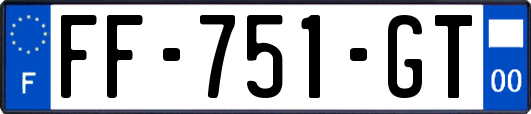 FF-751-GT