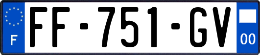 FF-751-GV