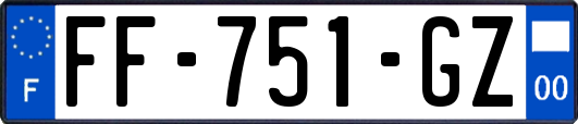 FF-751-GZ