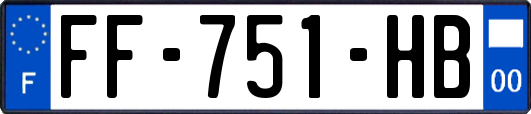 FF-751-HB
