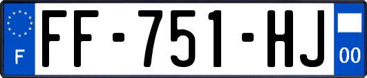 FF-751-HJ