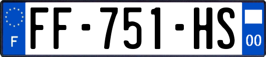FF-751-HS
