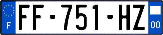 FF-751-HZ