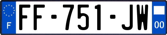FF-751-JW