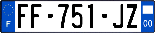 FF-751-JZ