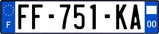 FF-751-KA