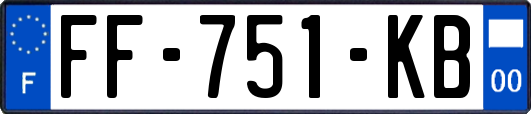 FF-751-KB
