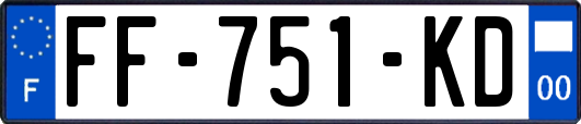 FF-751-KD