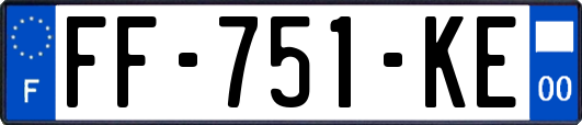 FF-751-KE