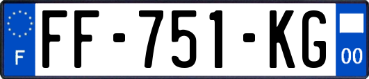 FF-751-KG