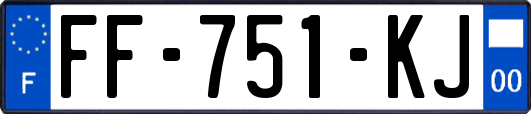 FF-751-KJ