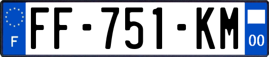 FF-751-KM
