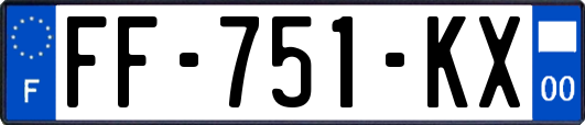 FF-751-KX