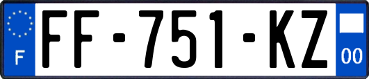 FF-751-KZ