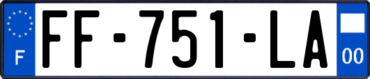 FF-751-LA